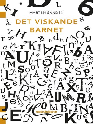 cover image of Det viskande barnet